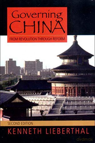 Governing China From Revolution - Kenneth Lienerthal [KSIĄŻKA]