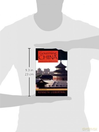 Governing China From Revolution - Kenneth Lienerthal [KSIĄŻKA]