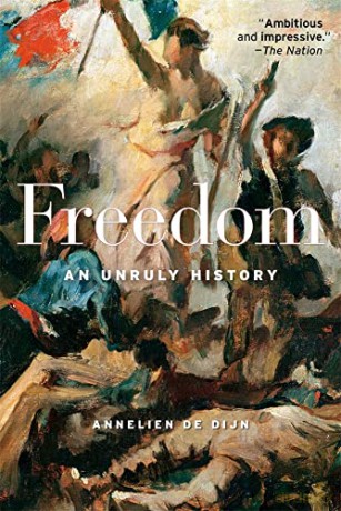 Freedom - Annelien De Dijn [KSIĄŻKA]
