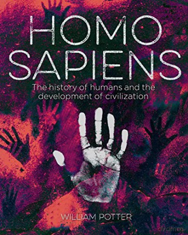 Homo Sapiens - William Potter [KSIĄŻKA]