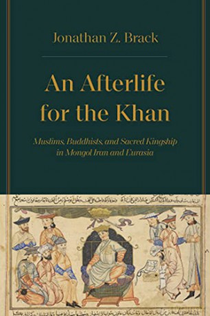 Afterlife For The Khan - Jonathan Z Brack [KSIĄŻKA]