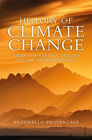 History Of Climate Change - A Provenzale [KSIĄŻKA]