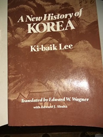 A New History Of Korea [KSIĄŻKA]