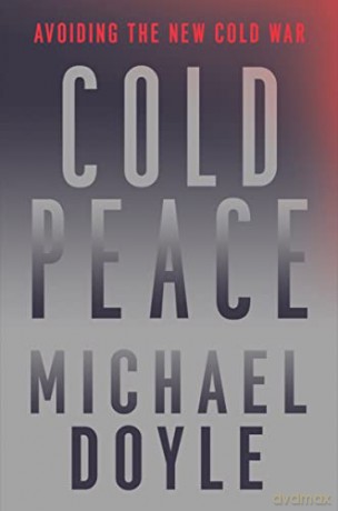 Cold Peace - Michael W Doyle [KSIĄŻKA]
