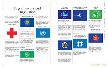 Flags The World Encyclopedia Of - Alfred Znamierowski [KSIĄŻKA]
