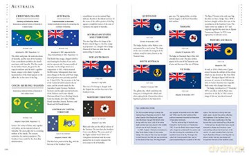 Flags The World Encyclopedia Of - Alfred Znamierowski [KSIĄŻKA]