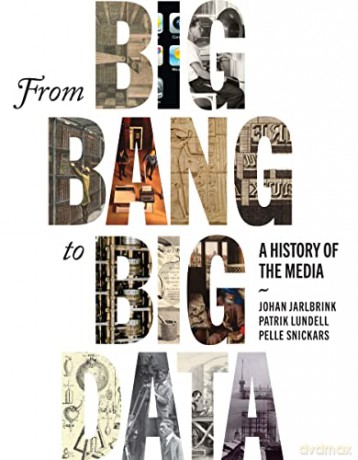 From Big Bang To Big Data - Johan Jarlbrink [KSIĄŻKA]