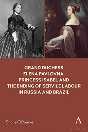 Grand Duchess Elena Pavlovna Princess - Shane Rourke [KSIĄŻKA]