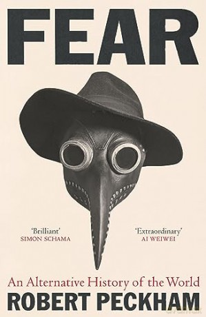 Fear - Robert Peckham [KSIĄŻKA]