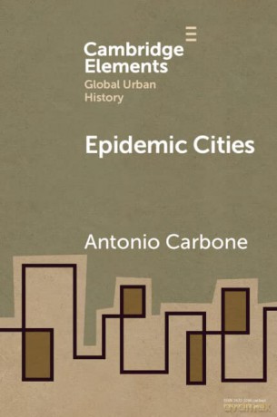 Epidemic Cities - Carbone Antonio [KSIĄŻKA]
