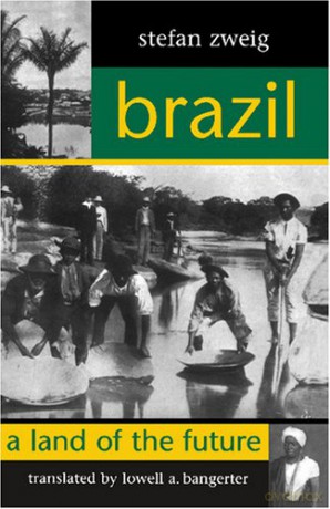 Brazil - Stefan Zweig [KSIĄŻKA]