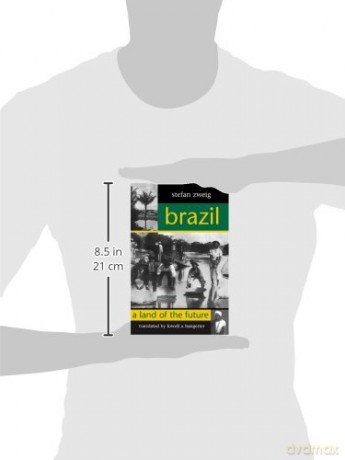 Brazil - Stefan Zweig [KSIĄŻKA]