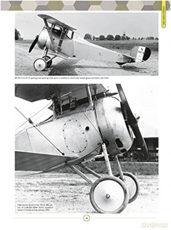 Aircraft Weapons Of Word War One - Tom Laemlein [KSIĄŻKA]