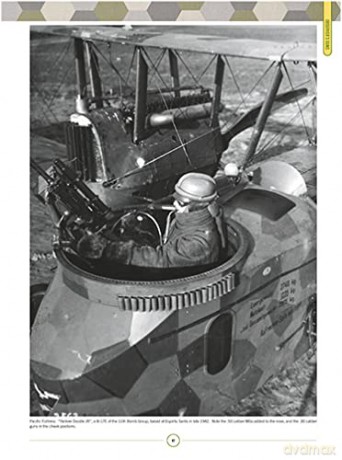Aircraft Weapons Of Word War One - Tom Laemlein [KSIĄŻKA]