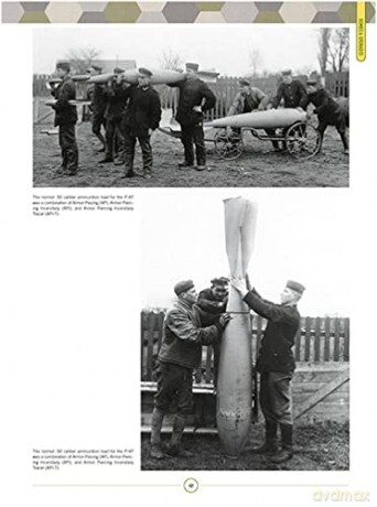Aircraft Weapons Of Word War One - Tom Laemlein [KSIĄŻKA]