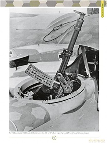 Aircraft Weapons Of Word War One - Tom Laemlein [KSIĄŻKA]