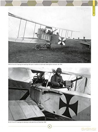 Aircraft Weapons Of Word War One - Tom Laemlein [KSIĄŻKA]