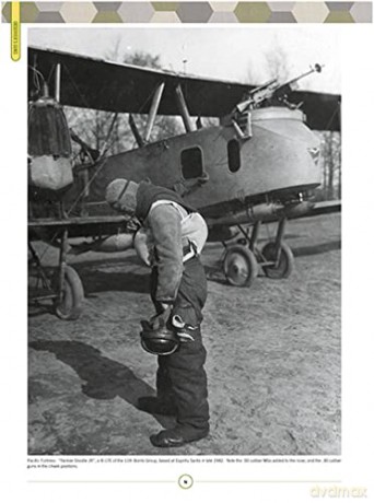 Aircraft Weapons Of Word War One - Tom Laemlein [KSIĄŻKA]
