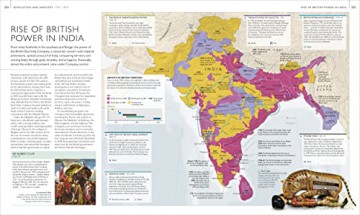History Of The World Map By Map - Dk [KSIĄŻKA]
