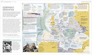 History Of The World Map By Map - Dk [KSIĄŻKA]