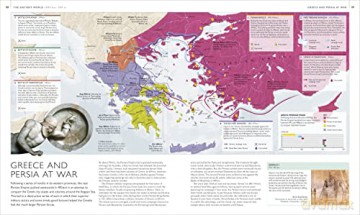 History Of The World Map By Map - Dk [KSIĄŻKA]