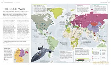 History Of The World Map By Map - Dk [KSIĄŻKA]