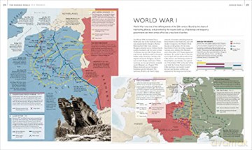 History Of The World Map By Map - Dk [KSIĄŻKA]