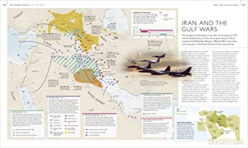 History Of The World Map By Map - Dk [KSIĄŻKA]