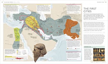 History Of The World Map By Map - Dk [KSIĄŻKA]
