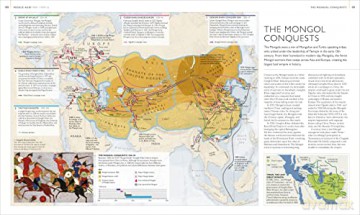 History Of The World Map By Map - Dk [KSIĄŻKA]