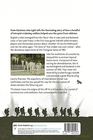 From Darkness Into Light - John Broom [KSIĄŻKA]