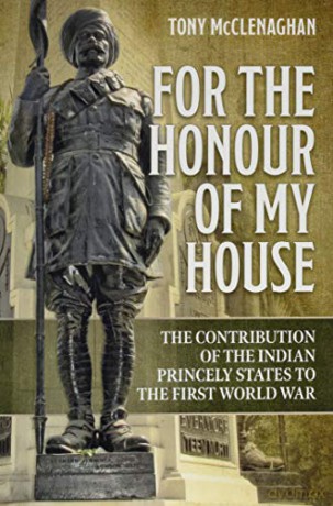 For The Honour Of My House - T Mcclenaghan [KSIĄŻKA]