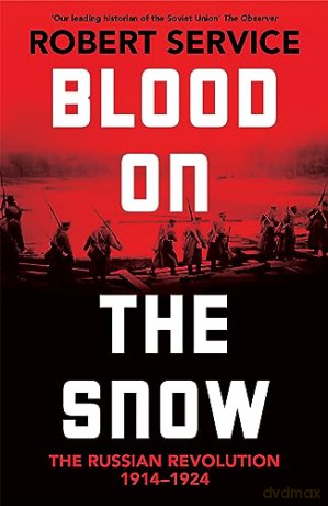 Blood On The Snow - Robert Service [KSIĄŻKA]