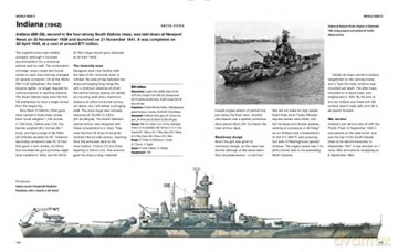 Battleships Of World War I/World War Ii - E V Martindale [KSIĄŻKA]