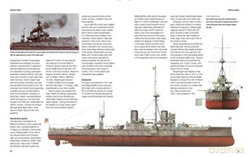 Battleships Of World War I/World War Ii - E V Martindale [KSIĄŻKA]