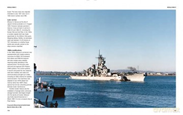 Battleships Of World War I/World War Ii - E V Martindale [KSIĄŻKA]