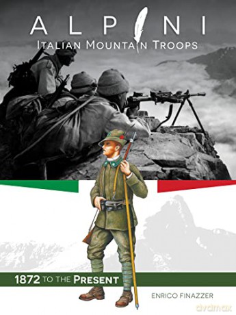 Alpini - Enrico Finazzer [KSIĄŻKA]