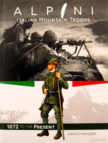 Alpini - Enrico Finazzer [KSIĄŻKA]