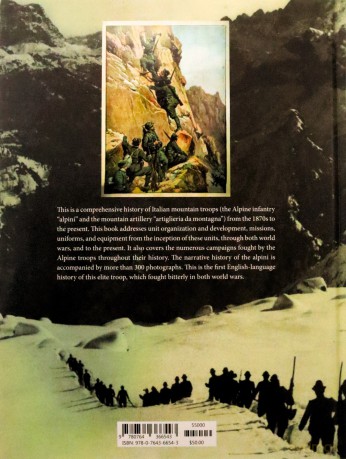 Alpini - Enrico Finazzer [KSIĄŻKA]
