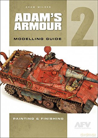 Adams Armour 2 - Wilder Adam [KSIĄŻKA]