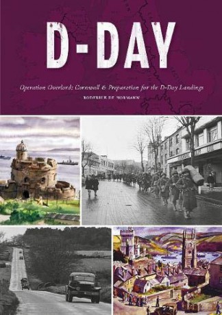 Dday - Roderick Normann [KSIĄŻKA]