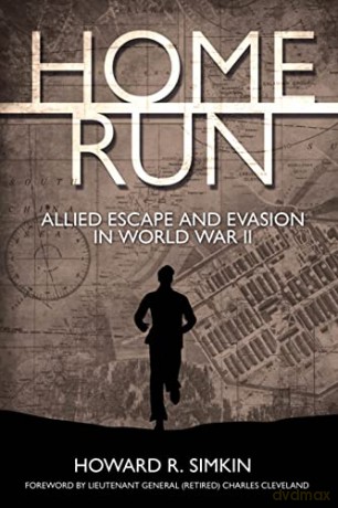 Home Run - Howard R Simkin [KSIĄŻKA]
