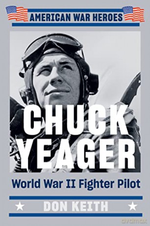 Chuck Yeager - Don Keith [KSIĄŻKA]