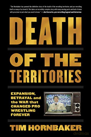 Death Of The Territories - Tim Hornbaker [KSIĄŻKA]