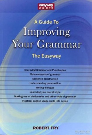 Guide To Improving Your Grammar - Robert Fry [KSIĄŻKA]