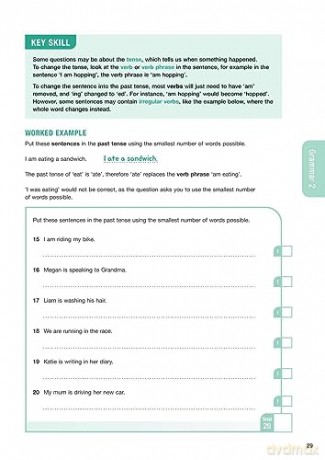 English Verbal Reasoning 8-9 Yrs - Oxford Childrens [KSIĄŻKA]