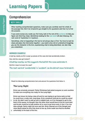 English Verbal Reasoning 8-9 Yrs - Oxford Childrens [KSIĄŻKA]