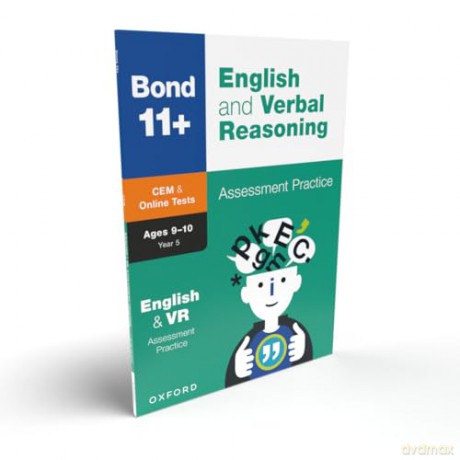 English Verbal Reasoning/9-10 Yr - Oxford Childrens [KSIĄŻKA]