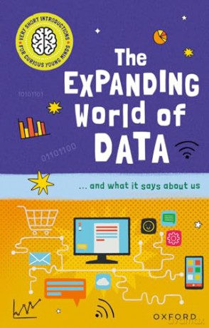 Expanding World Of Data - Tom Jackson [KSIĄŻKA]