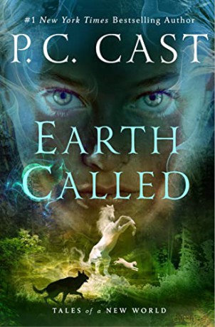 Earth Called: Tales Of A New World - P.C. Cast [KSIĄŻKA]
